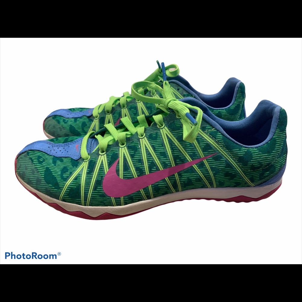 Nike Track Shoes Zoom Rival XC Shoes SZ 8.5
